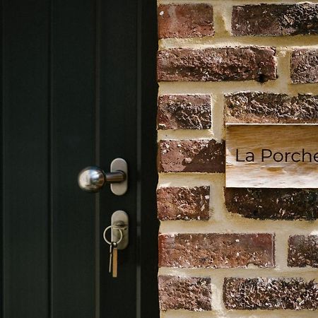 Hoeve De Reetjens - La Porcherie Bilzen Exterior photo